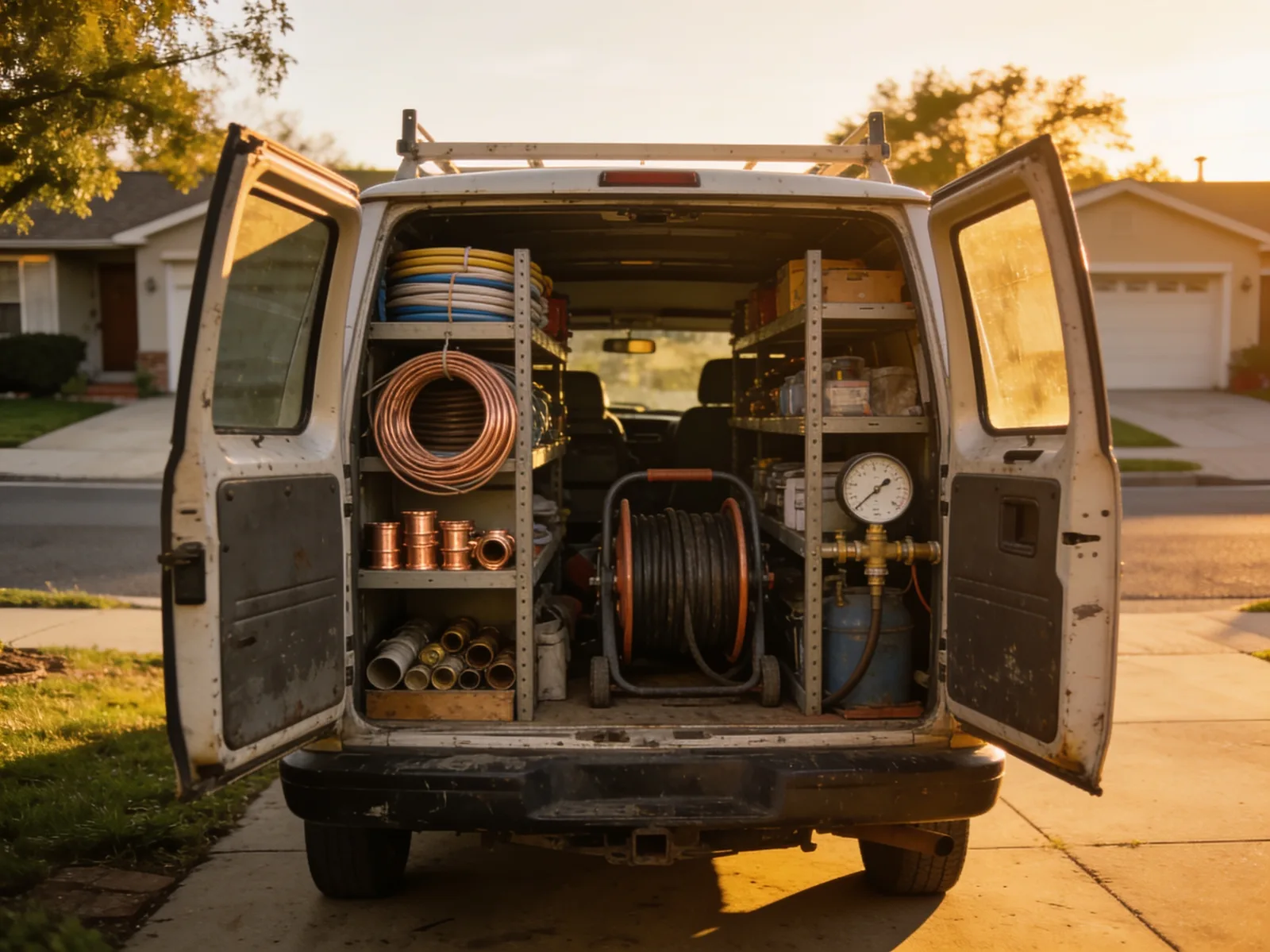 Emergency Plumber company in Overton, NE